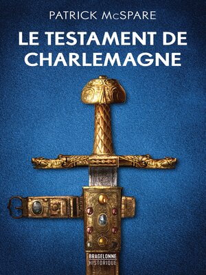 cover image of Le Testament de Charlemagne